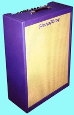 Harp King Amp