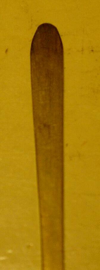 Flat Reed Tool